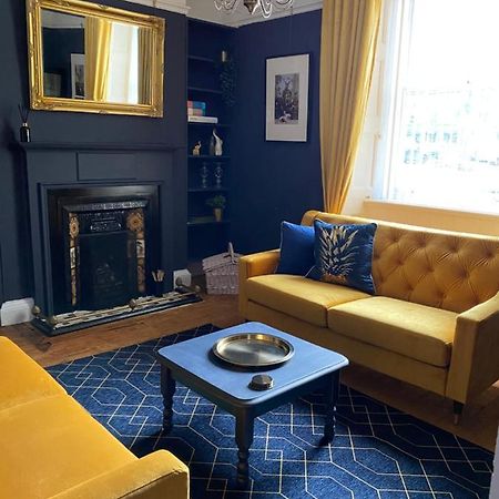 Haven House Bed and Breakfast Leyburn Buitenkant foto