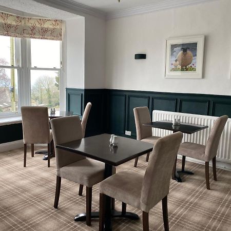 Haven House Bed and Breakfast Leyburn Buitenkant foto
