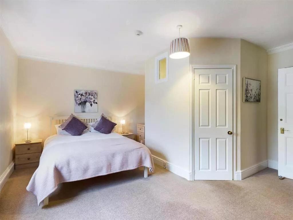 Haven House Bed and Breakfast Leyburn Buitenkant foto