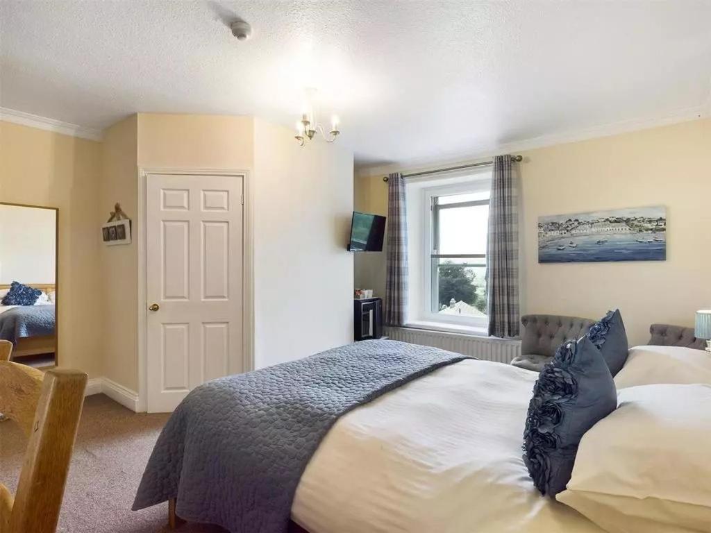 Haven House Bed and Breakfast Leyburn Buitenkant foto