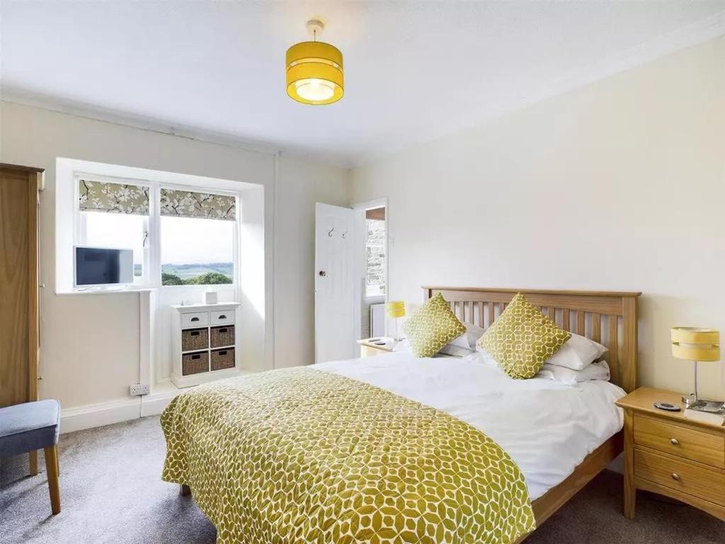 Haven House Bed and Breakfast Leyburn Buitenkant foto