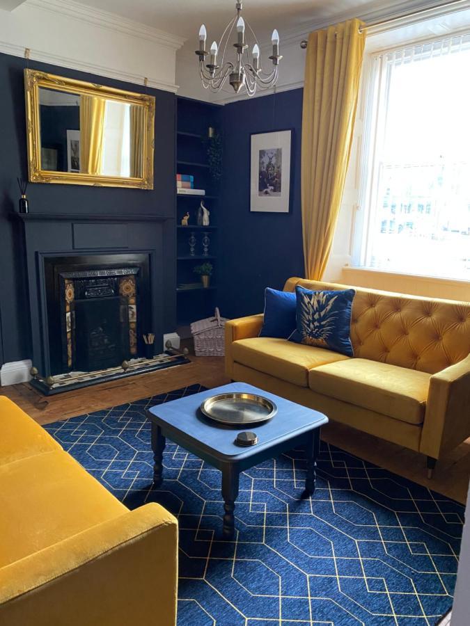 Haven House Bed and Breakfast Leyburn Buitenkant foto