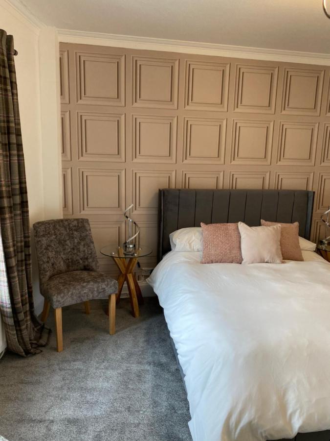Haven House Bed and Breakfast Leyburn Buitenkant foto