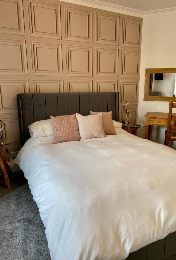Haven House Bed and Breakfast Leyburn Buitenkant foto