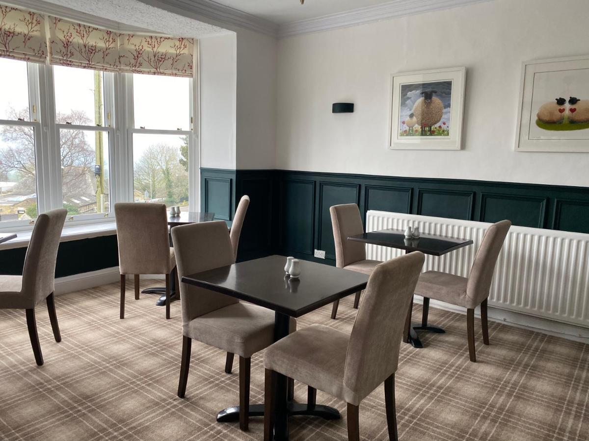 Haven House Bed and Breakfast Leyburn Buitenkant foto
