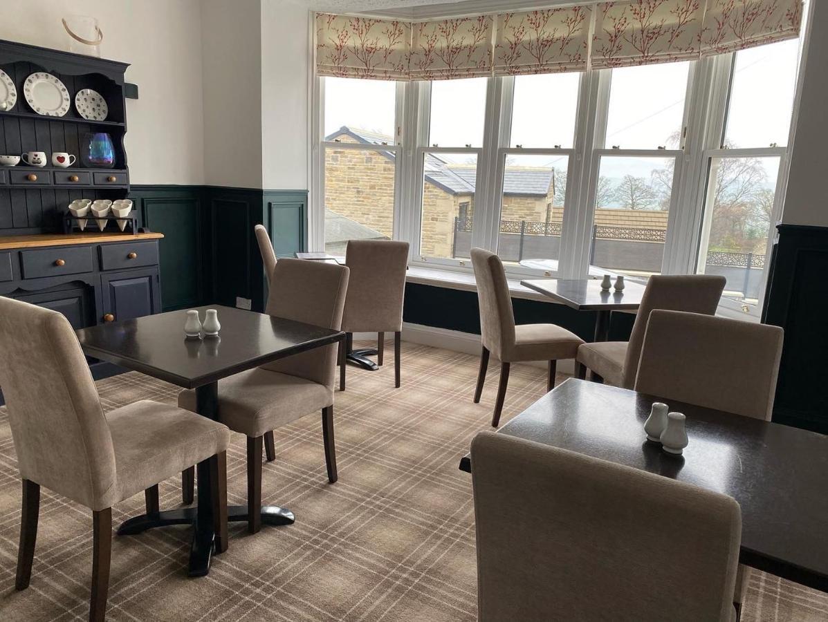 Haven House Bed and Breakfast Leyburn Buitenkant foto