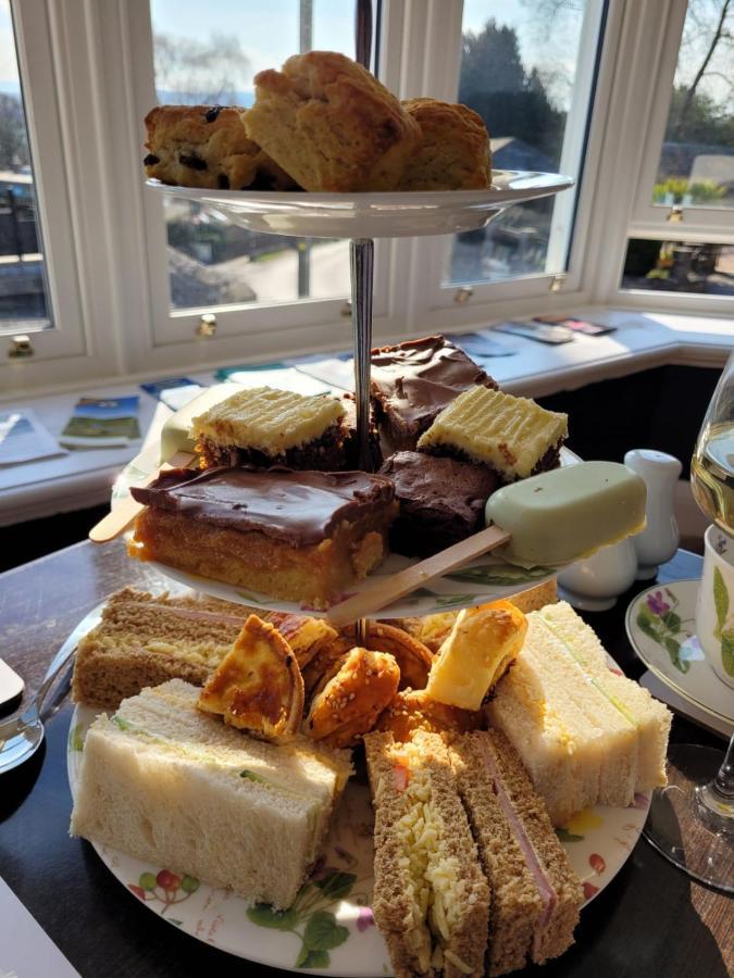 Haven House Bed and Breakfast Leyburn Buitenkant foto