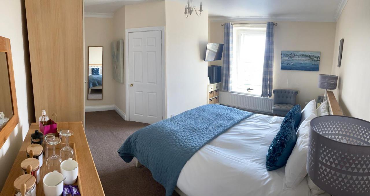 Haven House Bed and Breakfast Leyburn Buitenkant foto