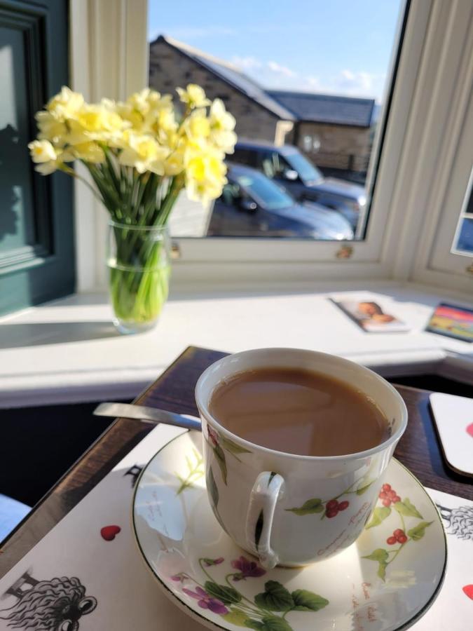 Haven House Bed and Breakfast Leyburn Buitenkant foto