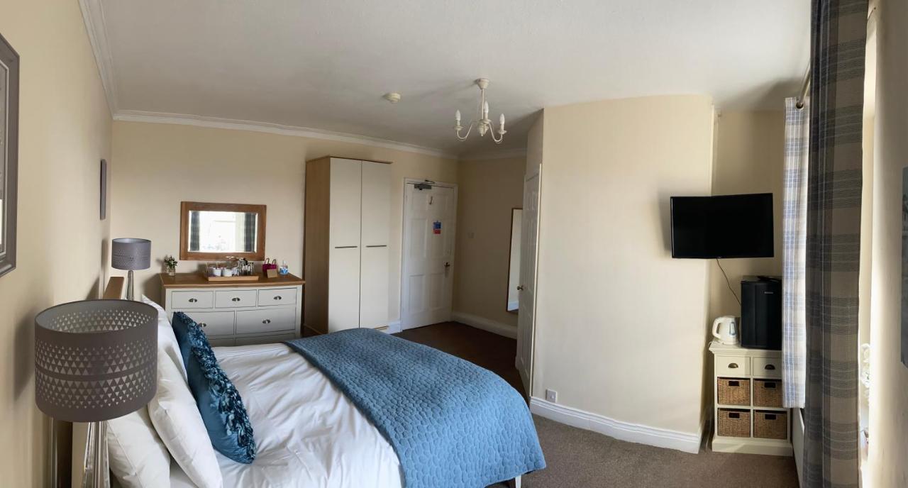 Haven House Bed and Breakfast Leyburn Buitenkant foto