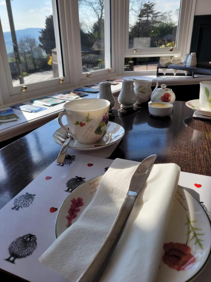 Haven House Bed and Breakfast Leyburn Buitenkant foto