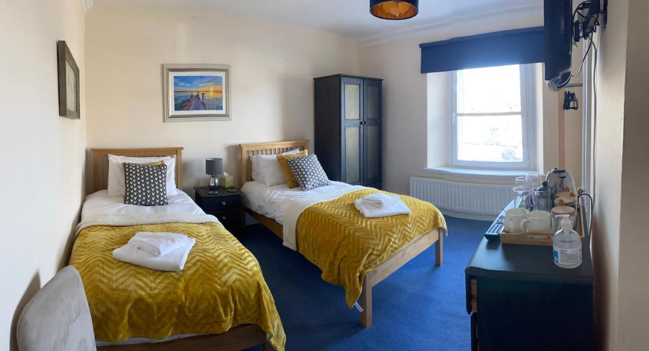 Haven House Bed and Breakfast Leyburn Buitenkant foto