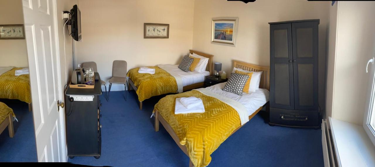 Haven House Bed and Breakfast Leyburn Buitenkant foto
