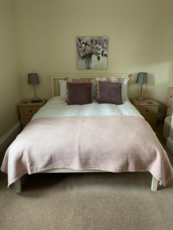 Haven House Bed and Breakfast Leyburn Buitenkant foto