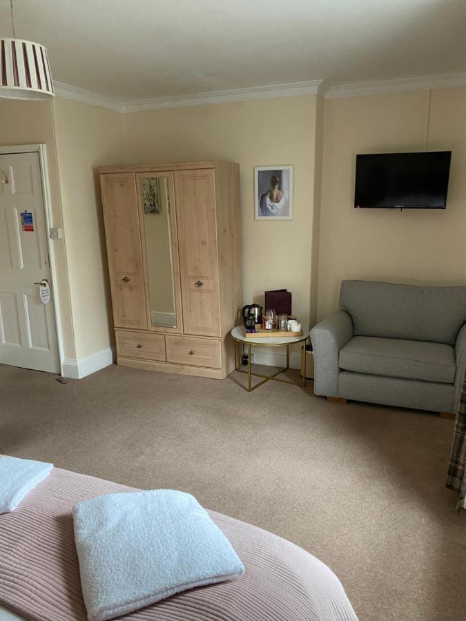 Haven House Bed and Breakfast Leyburn Buitenkant foto
