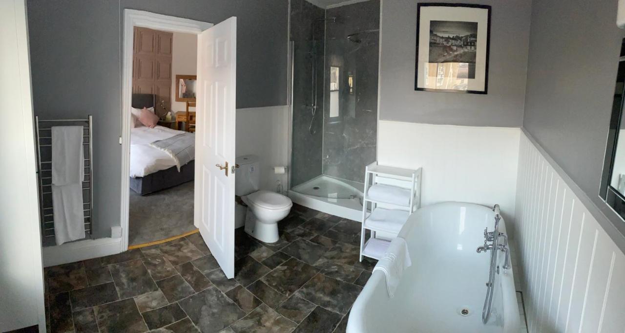 Haven House Bed and Breakfast Leyburn Buitenkant foto