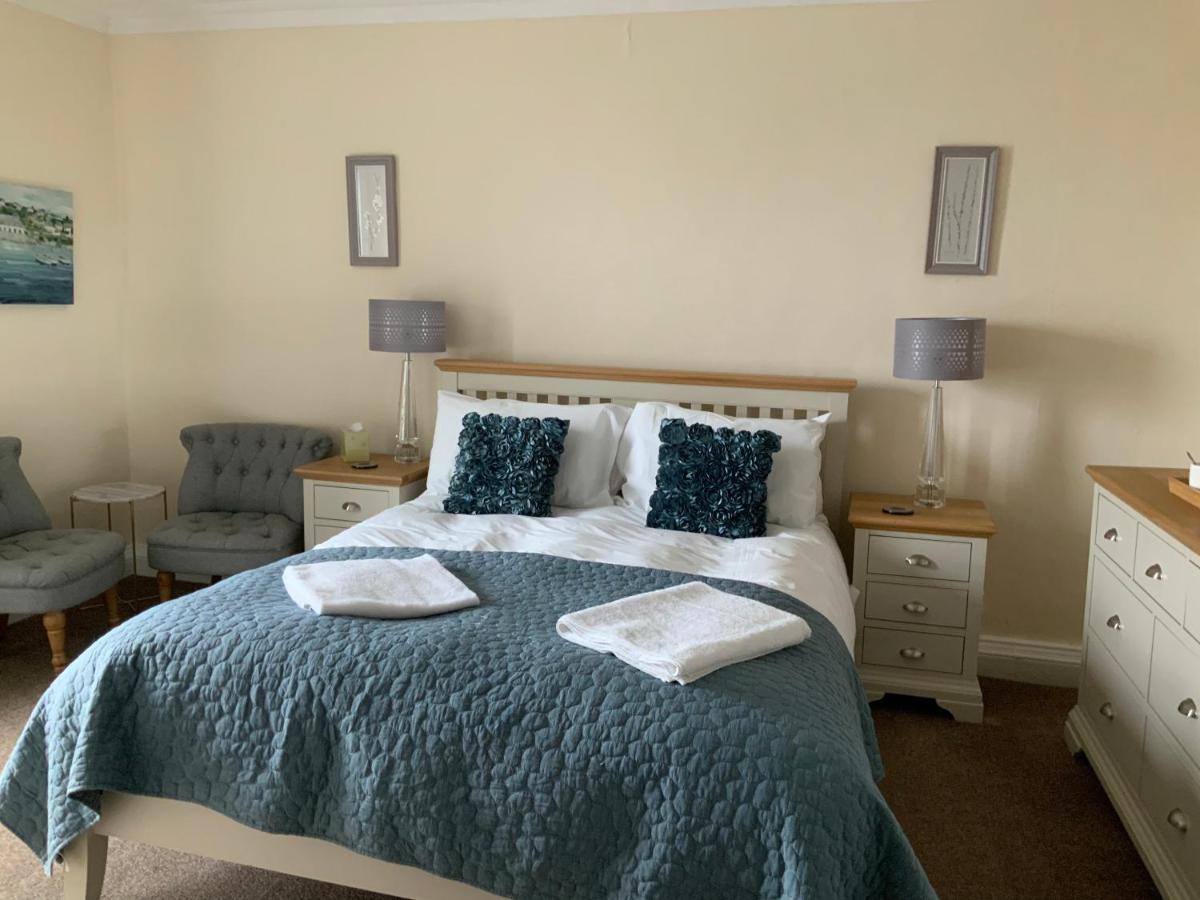 Haven House Bed and Breakfast Leyburn Buitenkant foto