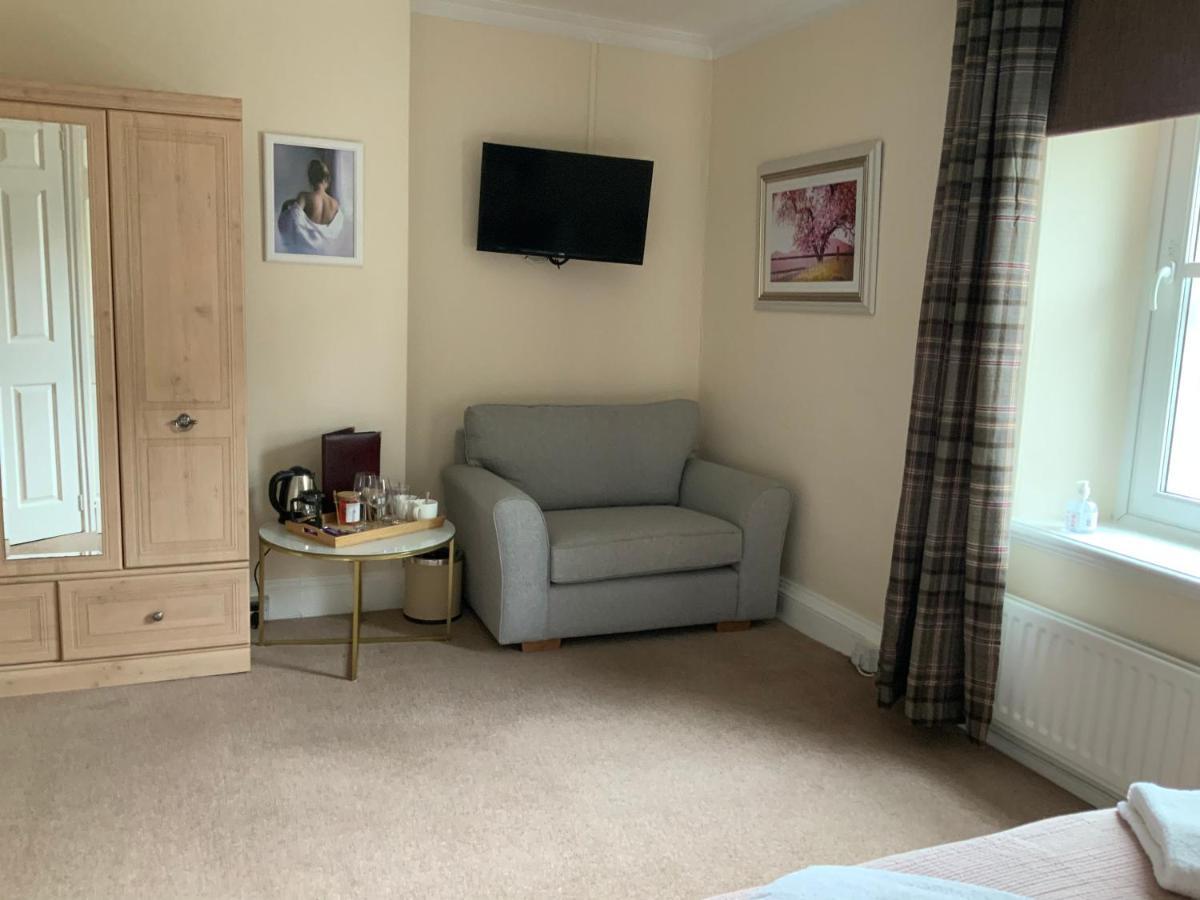 Haven House Bed and Breakfast Leyburn Buitenkant foto
