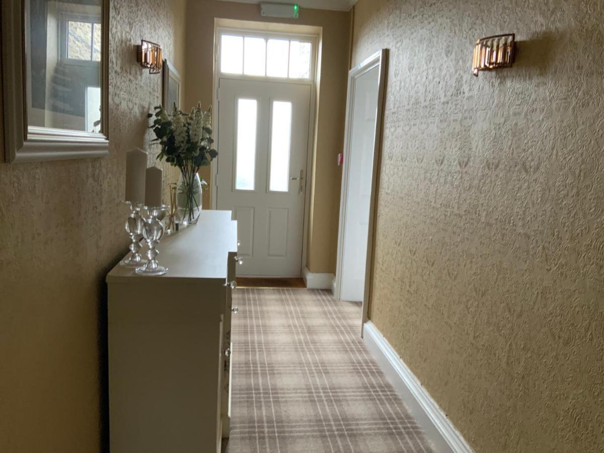 Haven House Bed and Breakfast Leyburn Buitenkant foto