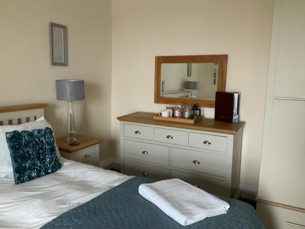 Haven House Bed and Breakfast Leyburn Buitenkant foto
