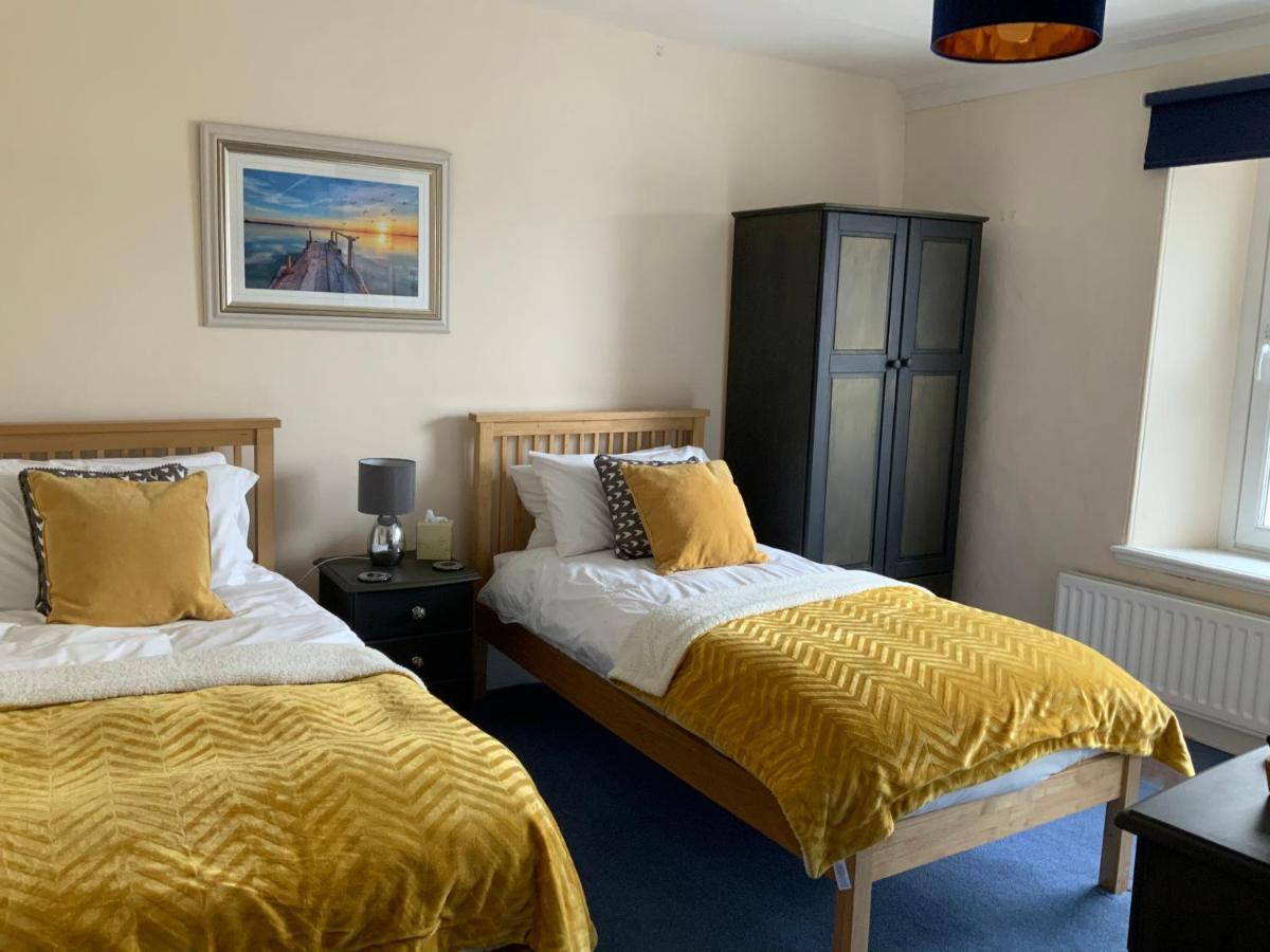 Haven House Bed and Breakfast Leyburn Buitenkant foto