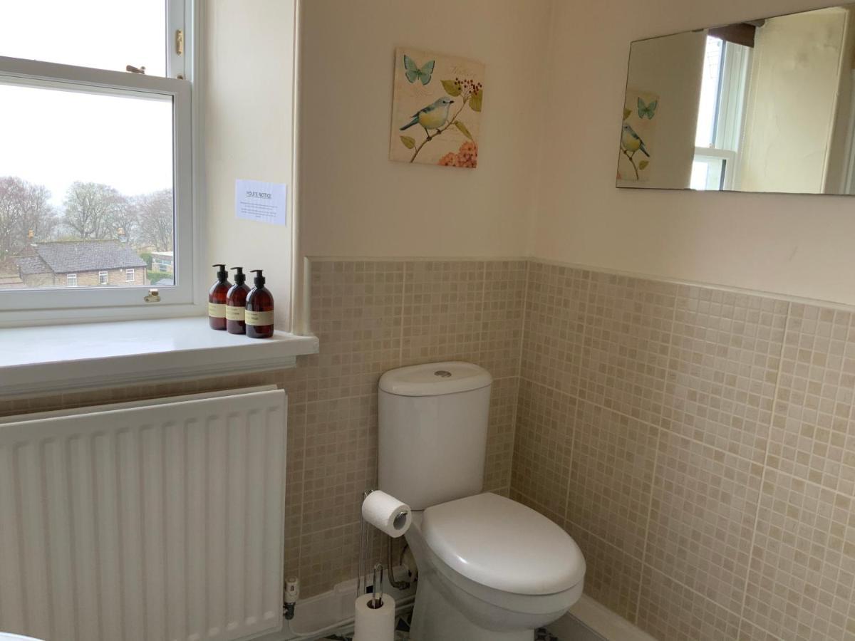 Haven House Bed and Breakfast Leyburn Buitenkant foto