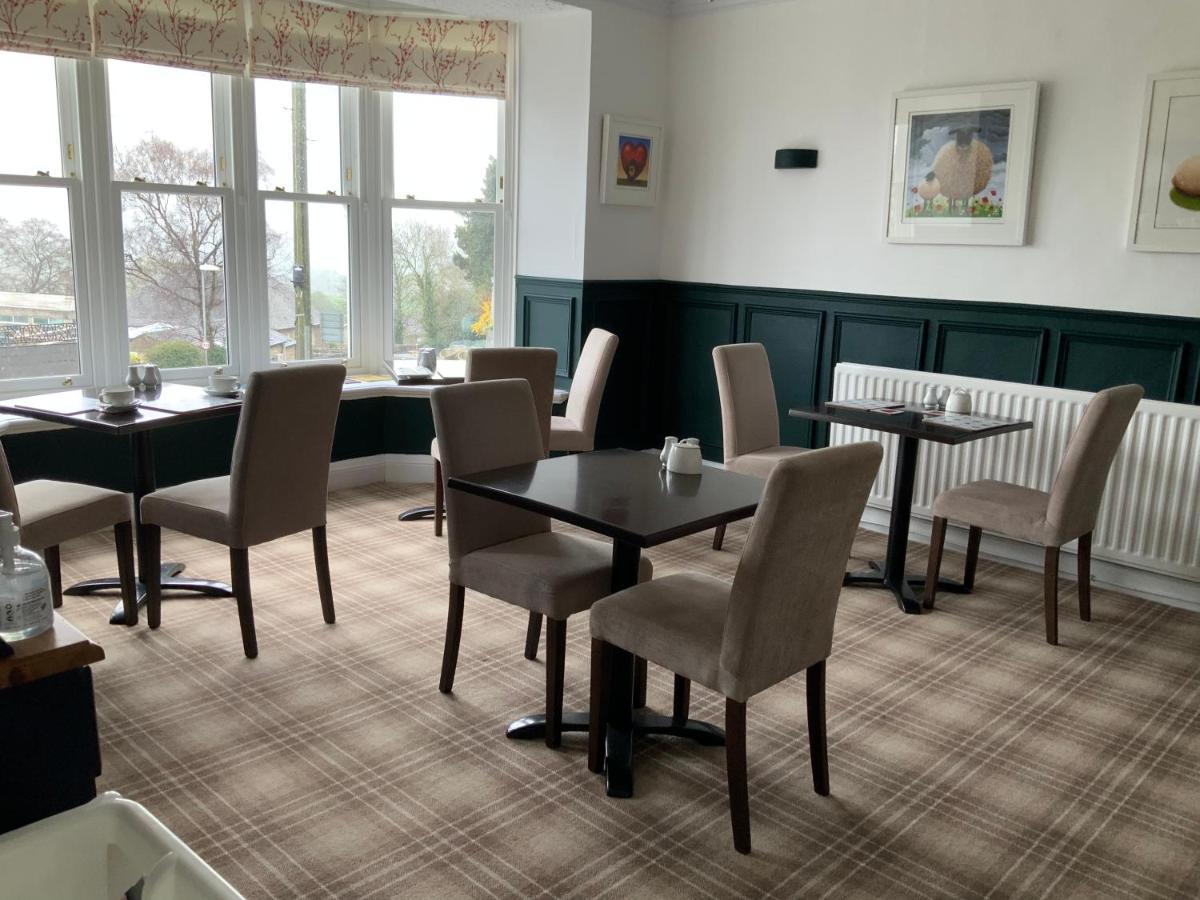 Haven House Bed and Breakfast Leyburn Buitenkant foto