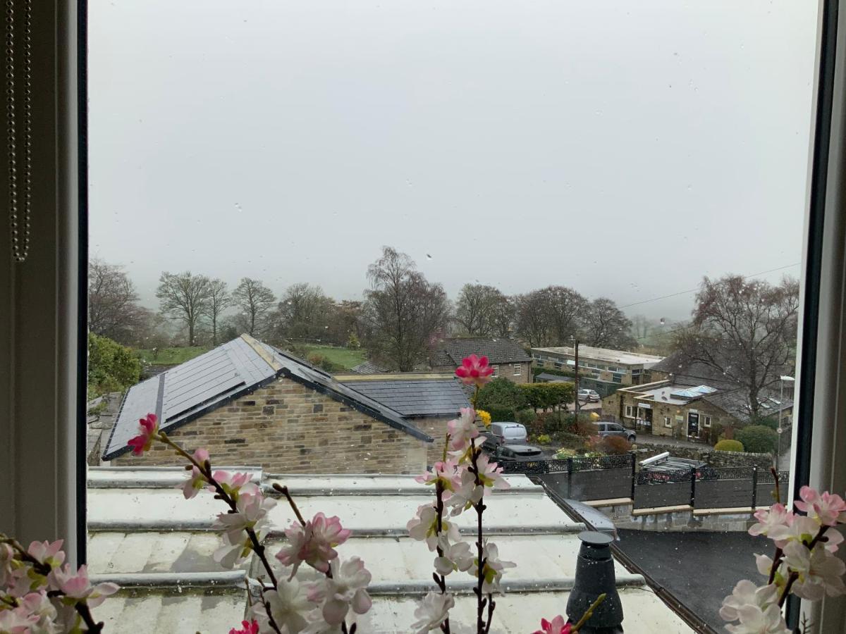 Haven House Bed and Breakfast Leyburn Buitenkant foto