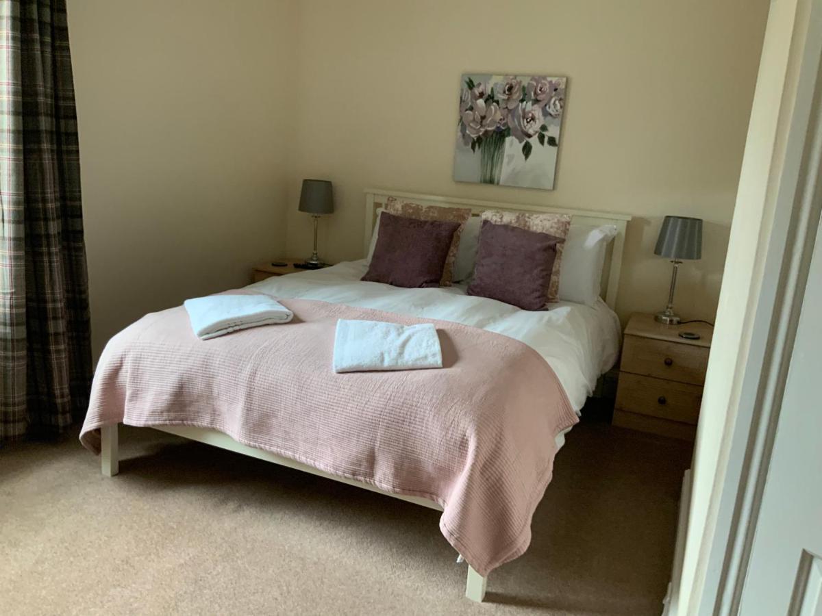 Haven House Bed and Breakfast Leyburn Buitenkant foto