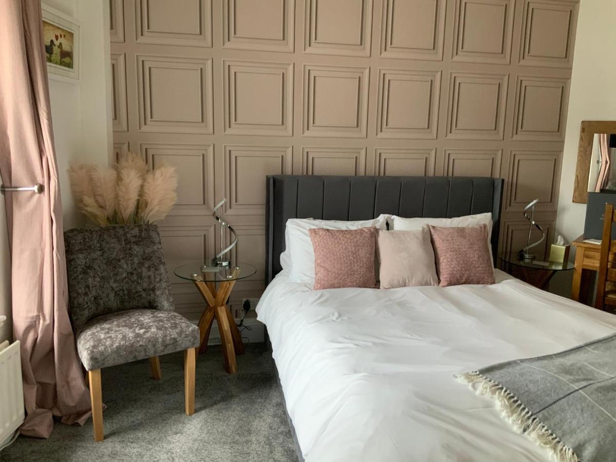 Haven House Bed and Breakfast Leyburn Buitenkant foto