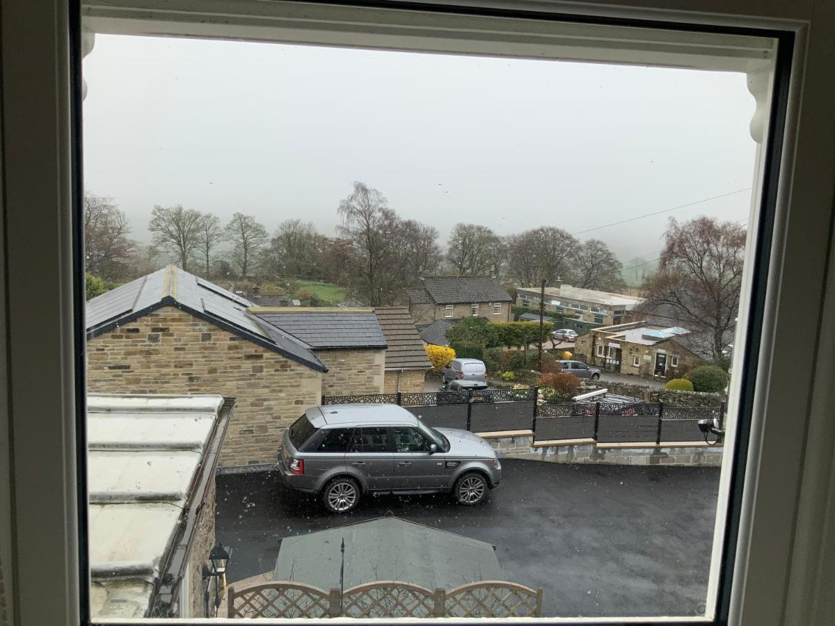 Haven House Bed and Breakfast Leyburn Buitenkant foto