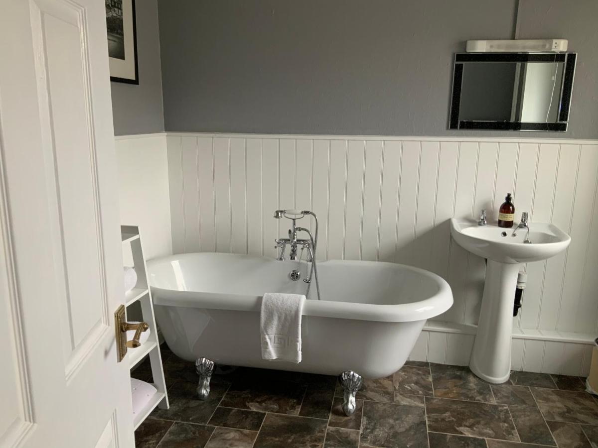 Haven House Bed and Breakfast Leyburn Buitenkant foto