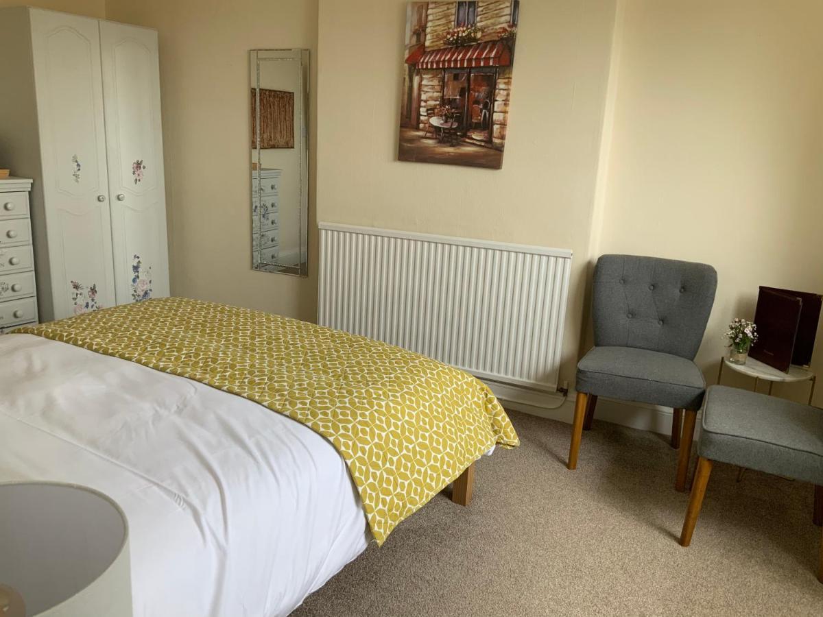 Haven House Bed and Breakfast Leyburn Buitenkant foto