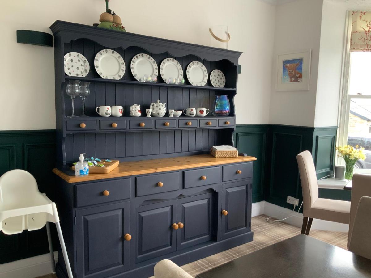 Haven House Bed and Breakfast Leyburn Buitenkant foto