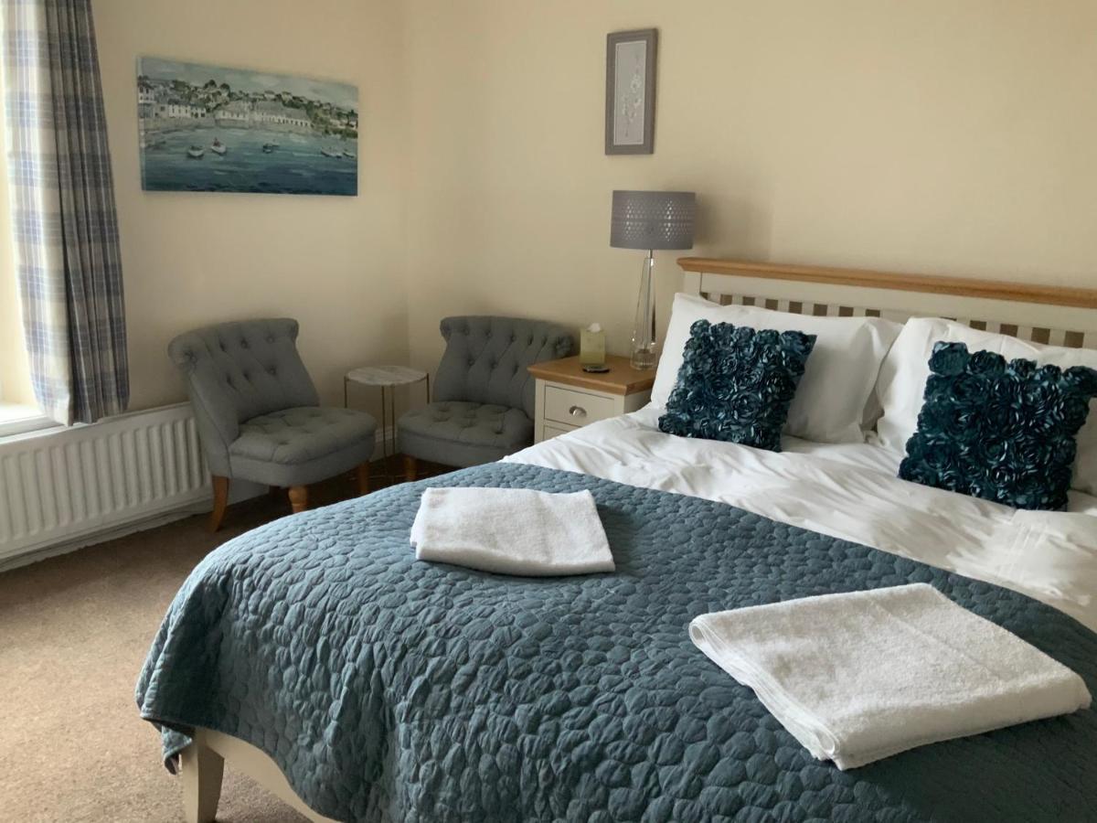 Haven House Bed and Breakfast Leyburn Buitenkant foto