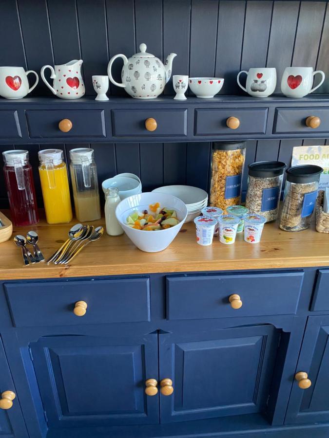 Haven House Bed and Breakfast Leyburn Buitenkant foto