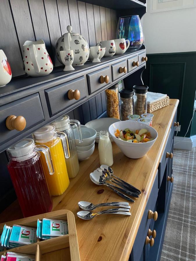 Haven House Bed and Breakfast Leyburn Buitenkant foto
