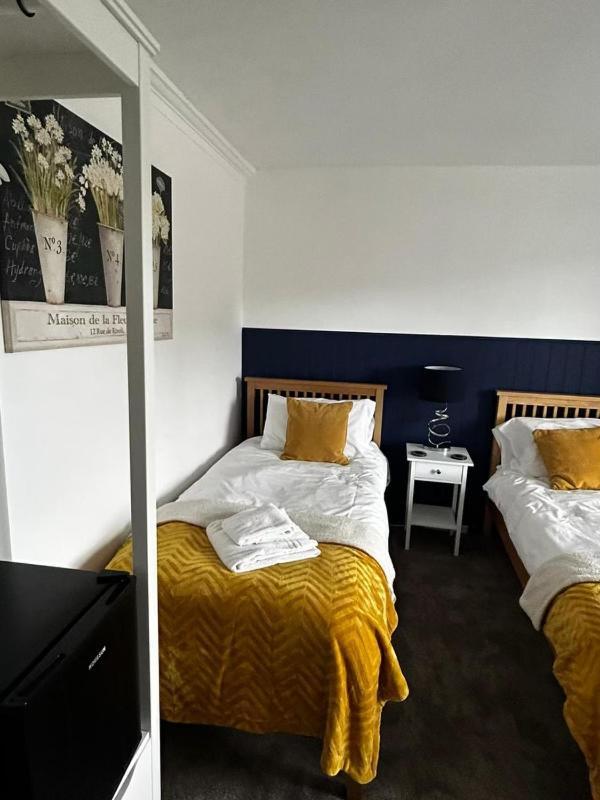 Haven House Bed and Breakfast Leyburn Buitenkant foto