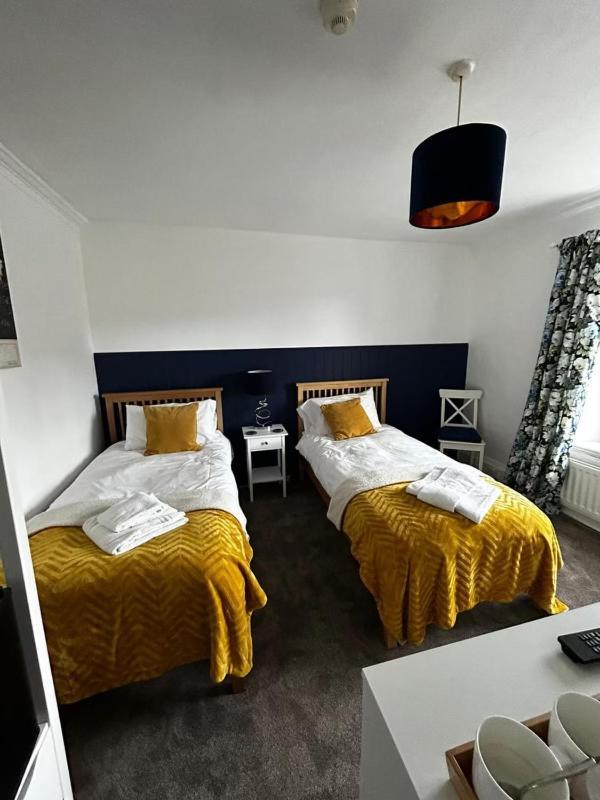 Haven House Bed and Breakfast Leyburn Buitenkant foto