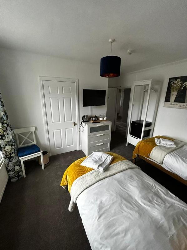 Haven House Bed and Breakfast Leyburn Buitenkant foto