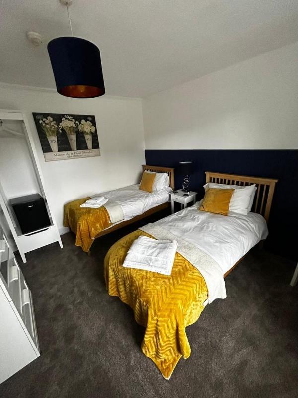 Haven House Bed and Breakfast Leyburn Buitenkant foto