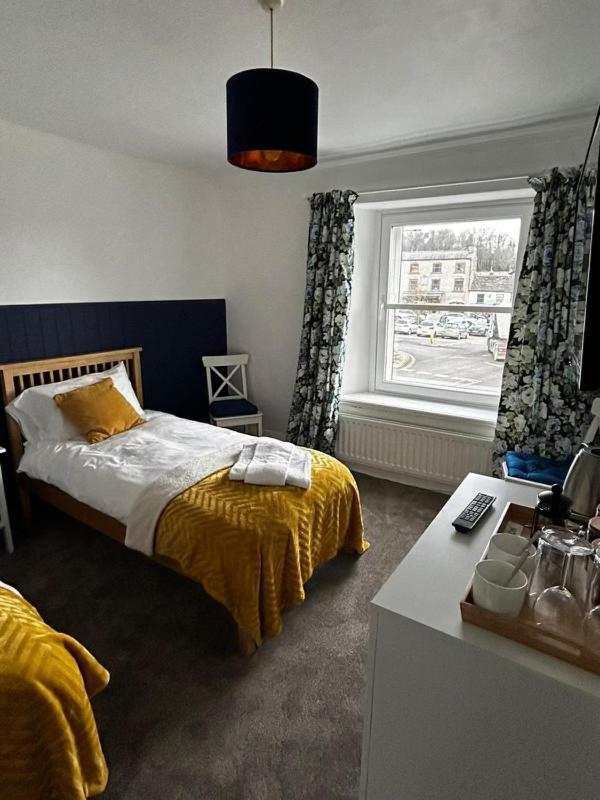 Haven House Bed and Breakfast Leyburn Buitenkant foto