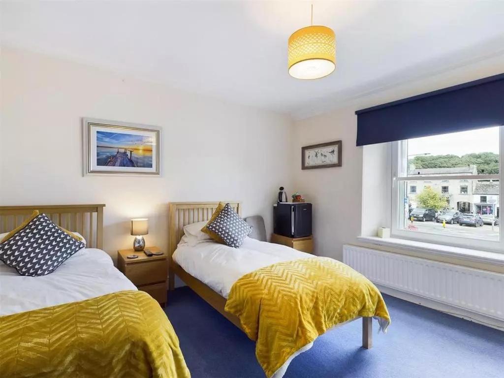 Haven House Bed and Breakfast Leyburn Buitenkant foto