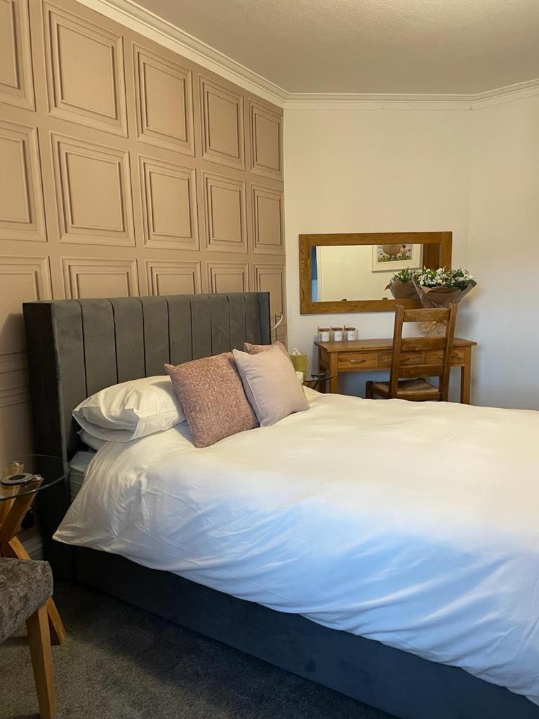 Haven House Bed and Breakfast Leyburn Buitenkant foto